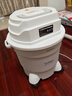 德尔玛（Deerma）【重磅新品】TJ700S 干吹两用吸尘器 家用商用 吸尘器桶式大吸力 整机降噪设计ZN-530 实拍图