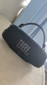 JBL CHARGE6 音乐冲击波六代 便携蓝牙音箱+低音炮 户外防水音响 AI音效增强 男士礼物 深空黑 实拍图