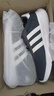 阿迪达斯（adidas）男鞋跑步鞋运动鞋轻便减震防滑休闲鞋 黑/白 42.5 实拍图