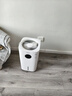 海尔（Haier）加湿器家用无雾蒸发式卧室婴儿推荐办公室负离子净化空气大容量智能定时紫外线杀菌落地加湿器 实拍图