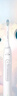 飞利浦（PHILIPS）声波电动牙刷钻石3系 5倍洁齿5种模式 洁净刷头*2 生日礼物送男士/女友 价保618 HX5181/01白 实拍图