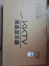 KKTV24.5英寸家用办公显示器 1080P高清 99%sRGB 低蓝光不闪屏 三微边可壁挂电脑办公显示器 KN25FV2 实拍图