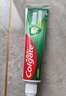 高露洁（Colgate）全面防蛀牙膏4支共520g薄荷90g*3+薄荷250g*1除口臭成人牙膏含氟 实拍图