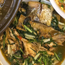 荆忆鑫 湖北荆门特产风干鱼 农家腊鱼白鱼翘嘴鲌淡水鱼干食材 阳干大白刁*1条   1斤~ 1.3斤 实拍图