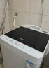 松下（Panasonic）【价保618】租房适用 波轮洗衣机 8KG 全自动家用 智能桶自洁 宽瀑布水流 XQB80-K3F1 实拍图