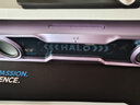 漫步者花再Halo SoundBar桌面音响音箱家用台式电脑游戏音响长条有线音箱蓝牙RGB灯效高保真 幻影紫 实拍图