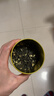 乐品乐茶茉莉飘雪浓香茉莉花茶横县特级碧螺春茶新茶250g金罐伴手礼自己喝 实拍图
