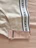 维多利亚的秘密（Victoria's Secret）维密 棉质舒适内裤logo字母腰带中腰包臀女士三角裤 实拍图