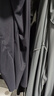 京东京造【超轻舒适】t恤男短袖男士t恤衣服春季休闲打底 藏蓝 XXXL 实拍图