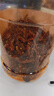 万达香辣鳗鱼丝500g即食海鲜肉类蜜汁香辣小鱼干罐装海味小吃休闲零食 实拍图