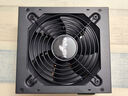 长城（Great Wall）额定750W X7白色金牌全模电脑电源（ATX3.1/PCIe5.1/漏电监测/自动启停/支持50系显卡） 实拍图