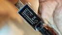Tenda腾达 usb无线网卡wifi6 AX900双频5g 无线网卡台式机专用 高增益天线 wifi接收器 无线wifi发射 实拍图