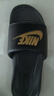 耐克NIKE男子 运动拖鞋 NIKE VICTORI ONE SLIDE运动鞋CN9675-006黑45 实拍图