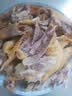育青食品 盐焗鸡500g 台湾客家风味烧鸡 即食熟食白切手撕鸡 盐焗鸡500g 实拍图