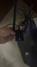 绿联USB无线网卡WiFi6千兆 WiFi接收器AX3000双频5G网卡 台式机专用笔记本无线网接收器外置增益天线 实拍图