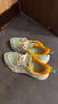 阿迪达斯（adidas）男鞋女鞋透气网面户外休闲运动跑步鞋JS0471 38.5  实拍图