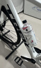 崔克（TREK）Elite 轻量坚固环保耐用公路山地自行车单车骑行运动水壶架支架 白色 实拍图