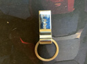朗科（Netac）16GB USB2.0 U盘U275银色 创意电脑车载钥匙圈加密U盘 防水闪存盘 实拍图