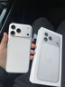 Apple/苹果【点击“立即领取”享补贴】iPhone 17 Pro Max 512GB 银色 移动联通电信5G 双卡双待手机 实拍图