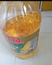 金龙鱼 食用油 非转基因 压榨 一级 纯正玉米油4L（新老包装随机发货） 实拍图