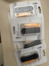 联想（Lenovo）瑞天64G Type-C USB3.2双接口U盘 手机电脑通用 商务办公u盘 PU200系列 实拍图