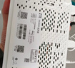 中兴（ZTE）巡天 AX3000满血WIFI6千兆无线家用路由器 自研双核主芯片 5G双频穿墙王wifi路由 Mesh 3000M速率 实拍图