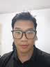 FILA 斐乐官方男装针织短袖领航POLO衫夏季商务休闲凉感上衣 正黑色-BK 3XL 190/108A/XXXL 实拍图