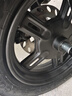 小刀电动摩托车 【夏日爆款推荐】N25长续航大动力1200W大电机72v20ah铅酸摩托车 高亮银 实拍图