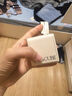 有色（yoose）剃须刀鼻毛修剪器电动便携刮胡刀二合一 男士父亲节生日礼物送男友老公胡须刀 小魔方 D1-T 午夜蓝 实拍图