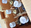 江小白 小瓶酒 纯粮清香白酒 150ml*6瓶 整箱装 40度 固态法口粮酒 实拍图
