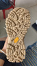 迈乐（Merrell）官方店男女款户外登山徒步鞋减震MOAB 3迈越者轻量防滑耐磨透气 J038628奶茶色（女） 37 实拍图