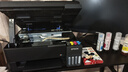 爱普生（EPSON）【6代新品】L3353墨仓式彩色家用AI学习打印机 L3251/L3255升级版(打印复印扫描 微信/无线 黑色） 实拍图