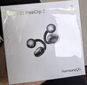 华为FreeClip 2 耳夹耳机 开放式蓝牙无线耳机 全新C形桥 AI 耳边助手 适用于苹果安卓手机 摩登黑 实拍图