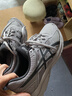 亚瑟士ASICS男鞋透气跑鞋运动鞋缓震舒适跑步鞋 GEL-CONTEND 4 灰色 39 实拍图