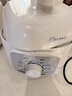 美的（Midea）【价保618】升级款电压力锅小型2-3人1.8L白玉晶釜一键排气 杂粮饭1-3人家用MY-E2400电饭煲高压锅 实拍图