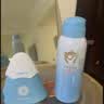海龟爸爸春夏季儿童防晒套装水感防晒喷雾100ml+小雪山防晒乳40g 实拍图