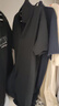 京东京造【汗渍无痕】polo衫男短袖男士t恤夏季衣服男装上衣海军蓝2XL 实拍图