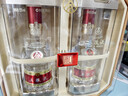 五粮液 普五八代 鸿运礼盒浓香型白酒52度500ml*2瓶礼盒装 酒厂直供 618 实拍图