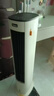 美的（Midea）【直流变频】家用空调扇 智能语音冷风扇 负离子净化落地冷风机水冷塔扇 强力制冷双向送风ADJ10SC 实拍图