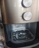 美的（Midea）空气炸锅家用【价保618】实用大容量6.5L 蒸烤一体双热源炎烤 可视窗口 免翻面多功能KZE6559 实拍图
