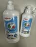 贝亲（Pigeon）奶瓶清洗剂 婴儿专用 奶嘴玩具果蔬清洁1300ml 囤货装 PL156 实拍图