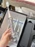 松下高光刷电动牙刷进口双马达巴氏刷牙软毛智能护龈京东自营生日520送男女友礼物价保618PDP67银 实拍图