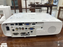 爱普生（EPSON）CB-X49 投影仪 3600流明 3LCD 办公会议 侧投 高亮商用投影机三年保 CB-X06同款 实拍图