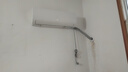 海信空调【价保618】易省电E370大1匹挂机纯铜管防直吹省电除湿挂式一级能效冷暖变频KFR-26GW/E370-X1 实拍图