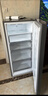 容声（Ronshen）155L立式冰柜家用风冷无霜一级能效节能-40℃深冷速冻抗菌净味小冰箱BD-155WRSY国家补贴 实拍图