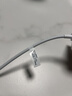 华为（HUAWEI）原装6A数据线充电线USBType-C转USBType-C/线长1.8m/高品质线芯适用华为Pura 90/Mate80/畅享 90 实拍图