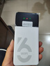 影腾随身wifi三网全国通用无线wi-fi6免插卡移动联通电信无限制大流量卡便携式网卡高速网络2026款5GHF 【三网通6000毫安充电款】+续航翻倍全国通用 实拍图