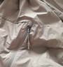 骆驼（CAMEL）小光阴 防晒衣男户外遮阳连帽清爽时尚休闲防晒服外套 1005A 实拍图