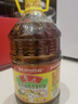 鲁花 【保真菜籽油】食用油 低芥酸特香菜籽油 6.18L   物理压榨 实拍图