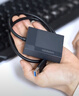 绿联USB/Type-C读卡器3.0高速 支持SD/TF/CF/MS相机监控内存卡多卡多读 适用电脑苹果17/16/iPad/手机 实拍图